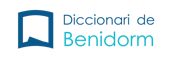 Diccionari de Benidorm